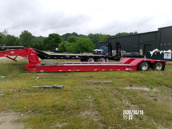 Photo of a 2025 Talbert T35CC