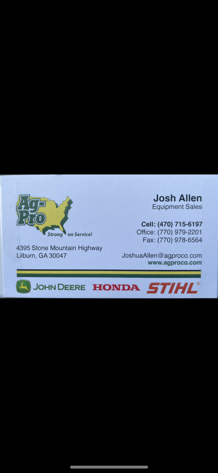 2023 John Deere Z930M Image 6