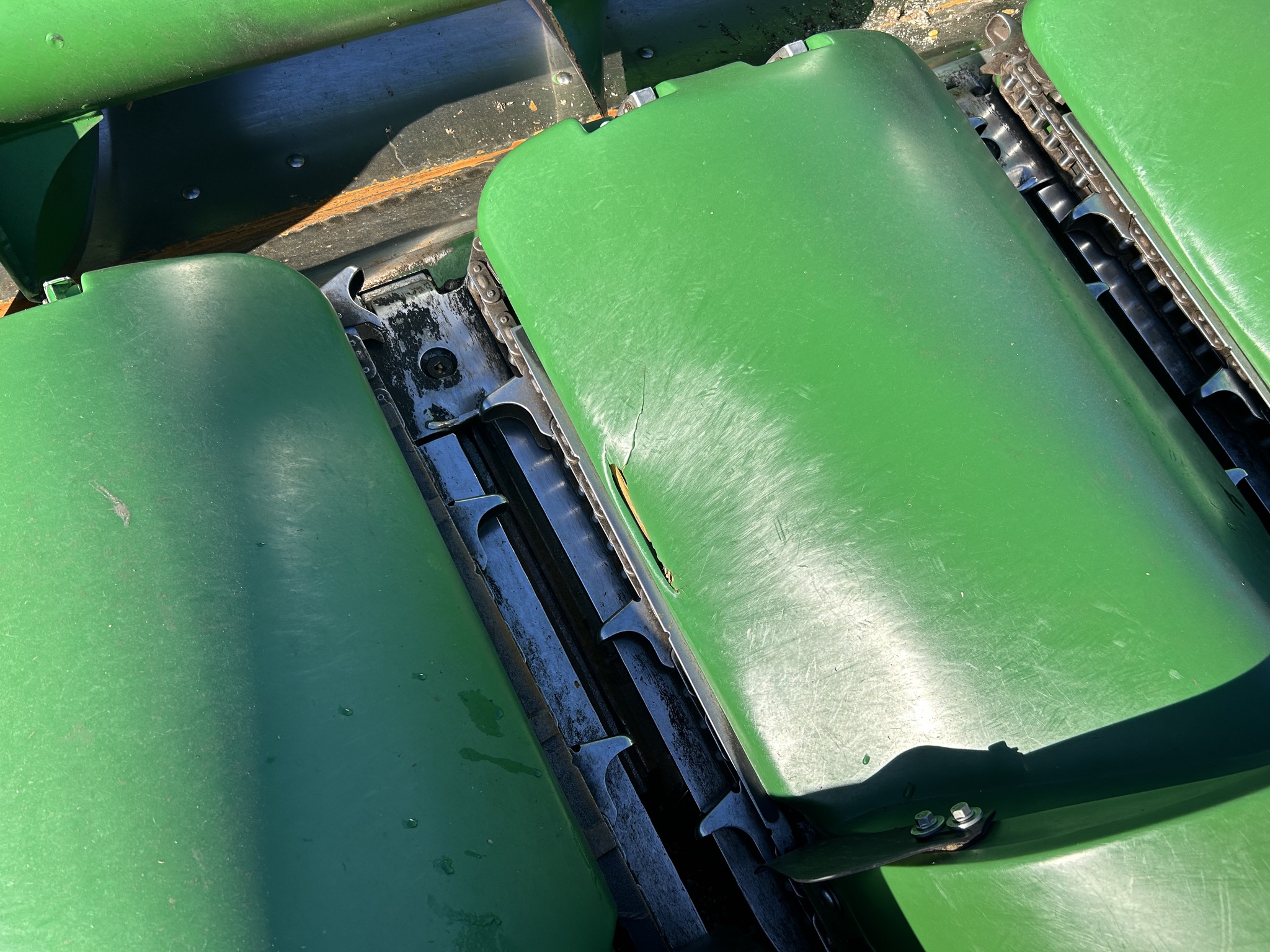  2021 John Deere C12F at Heritage Tractor in Roanoke, IL