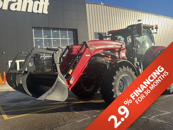 2021 Case Ih PUMA 220