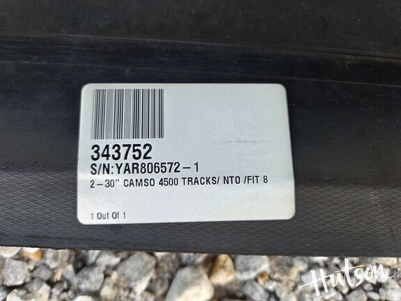 Photo of 2023 Camso 30"  4500 TRACKS