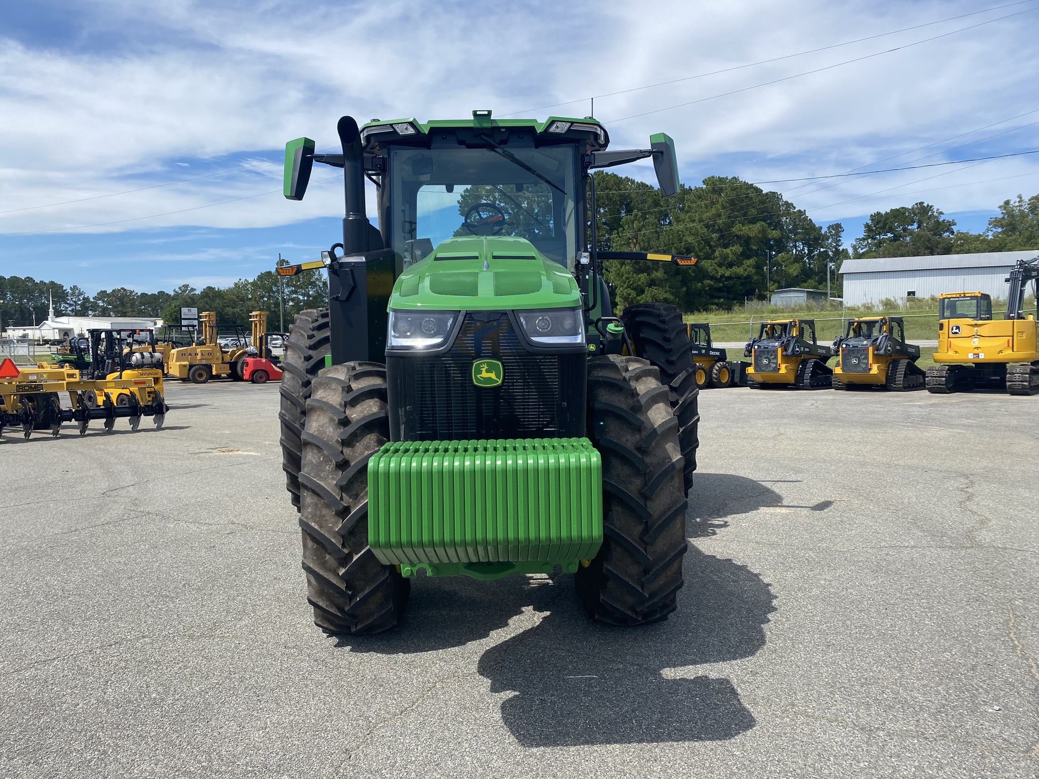 2023 John Deere 8R 280 Image 3