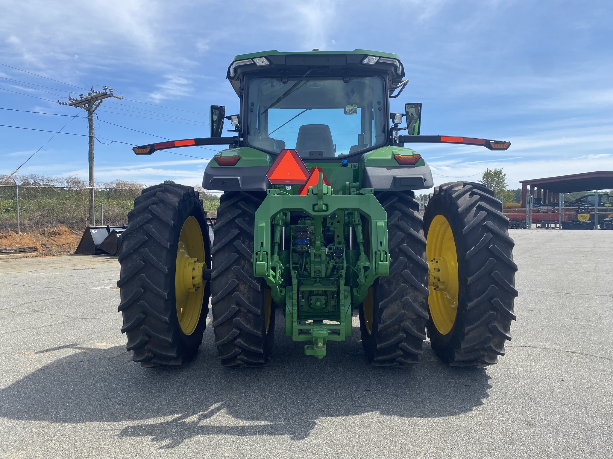 2023 John Deere 8R 280 Image 7