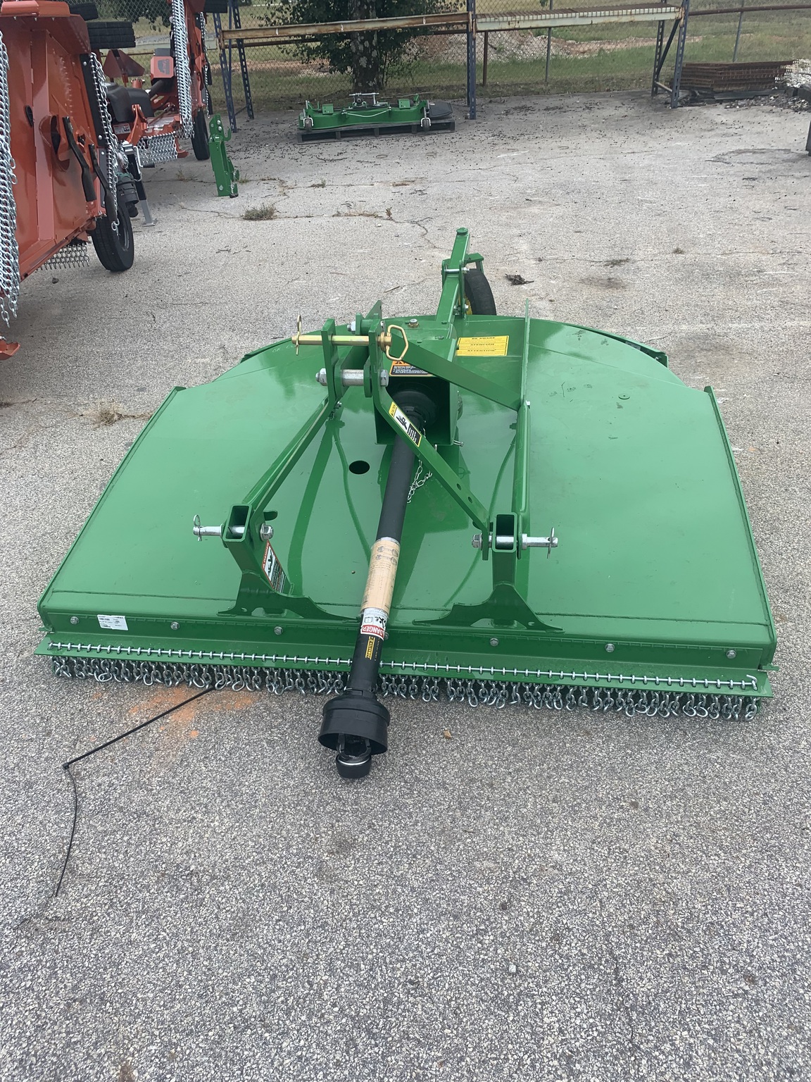 2025 John Deere RC6M Image 2