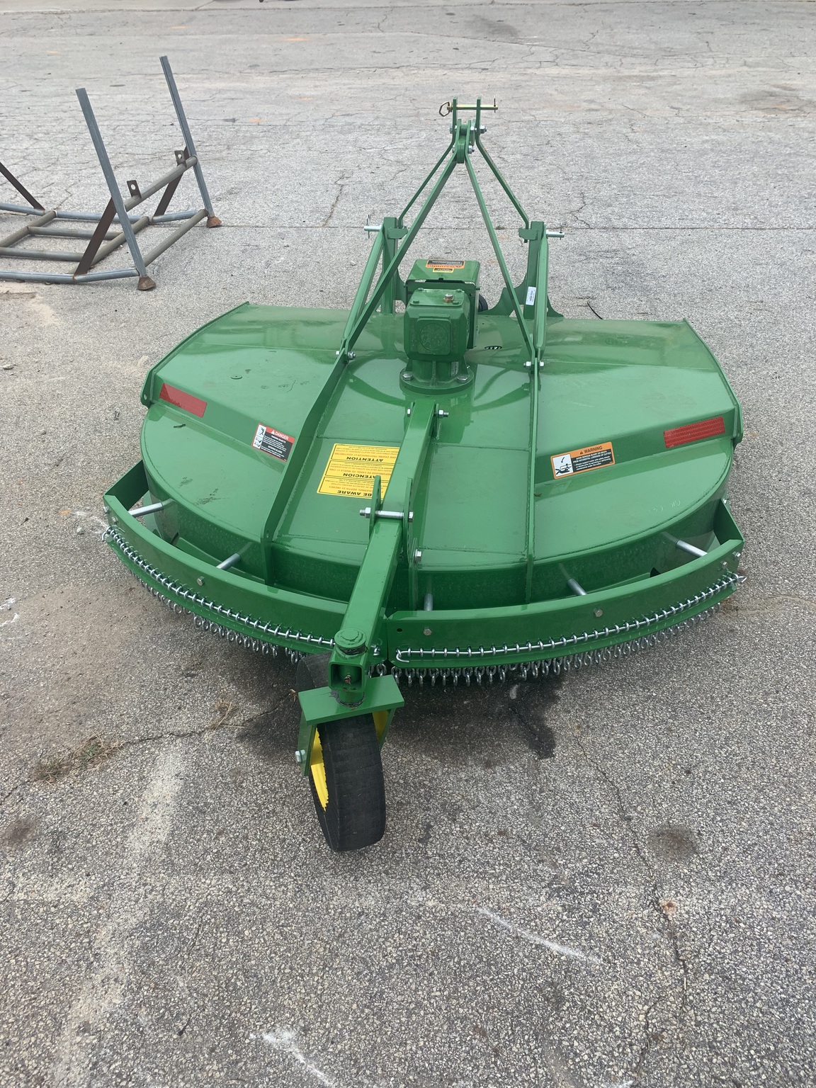 2025 John Deere RC6M Image 4