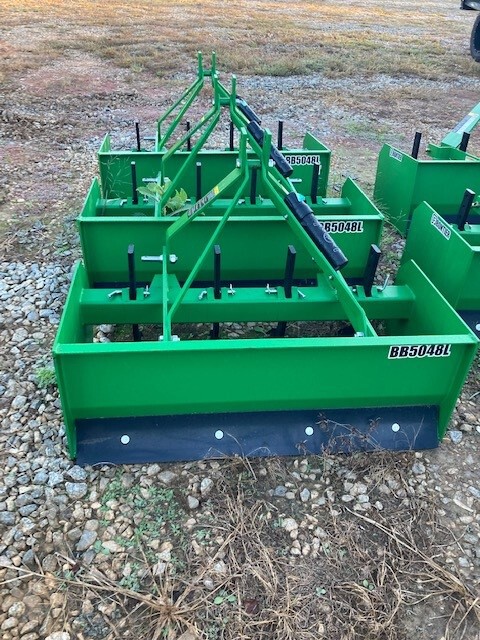 2022 John Deere BB5048 Image 1