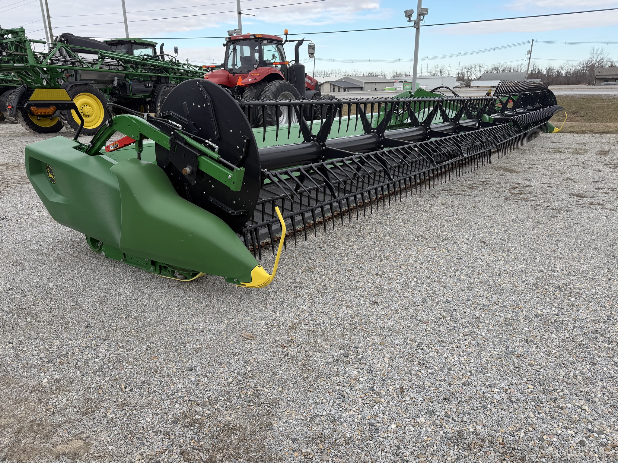 2022 John Deere RD45F Image 2