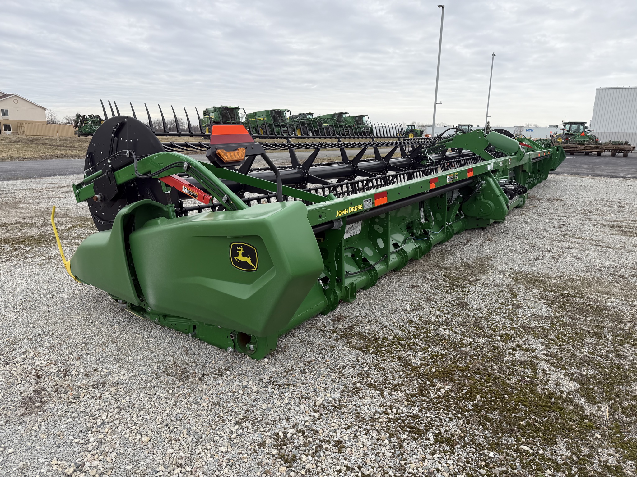 2022 John Deere RD45F Image 4