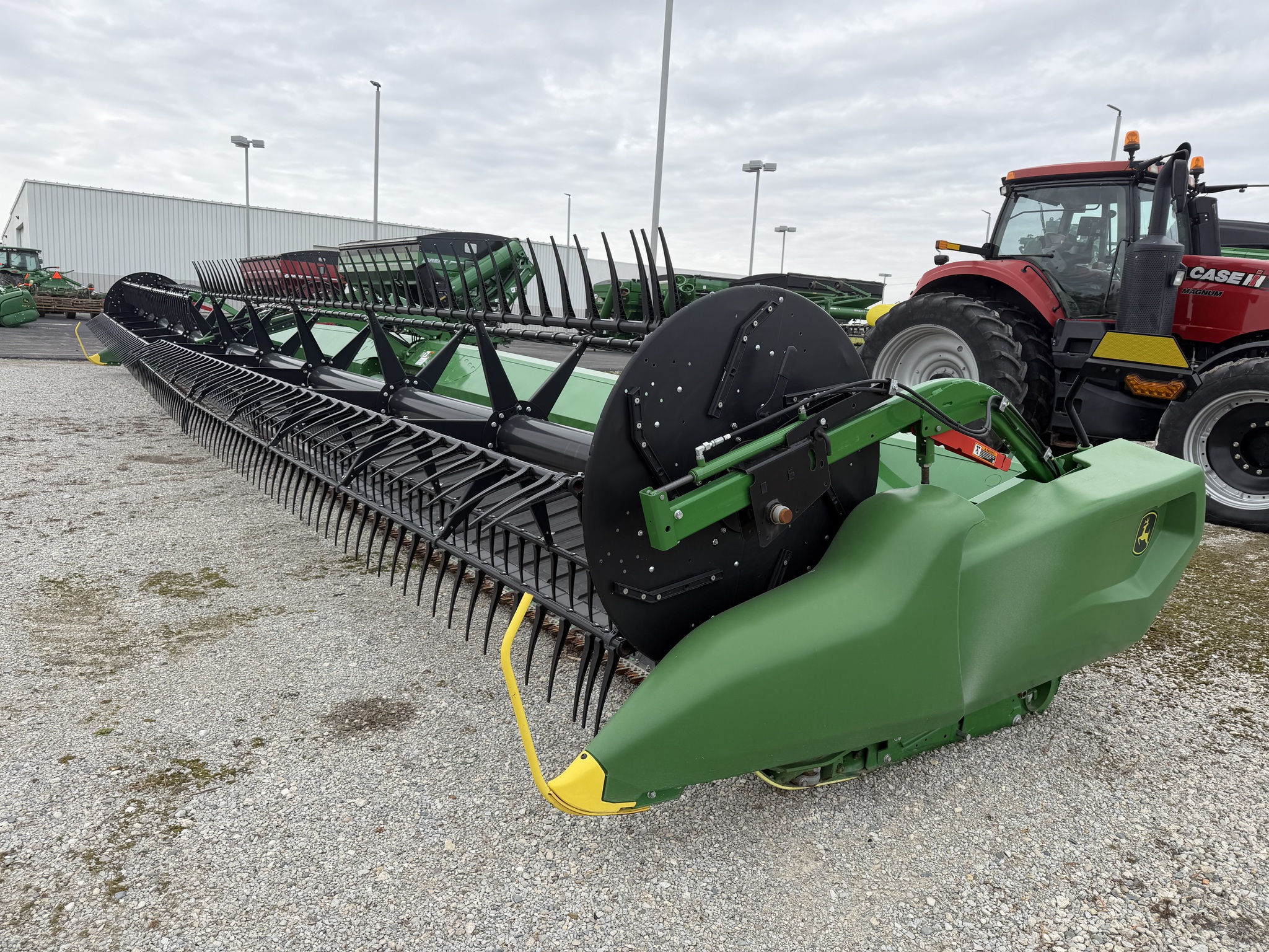 2022 John Deere RD45F Image 1