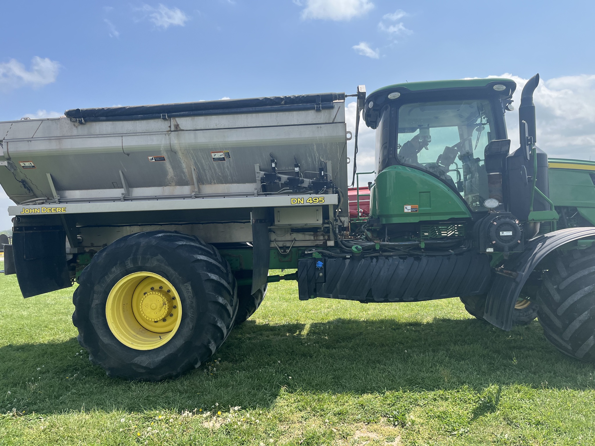  2019 John Deere F4365 at Heritage Tractor in Baldwin City, KS