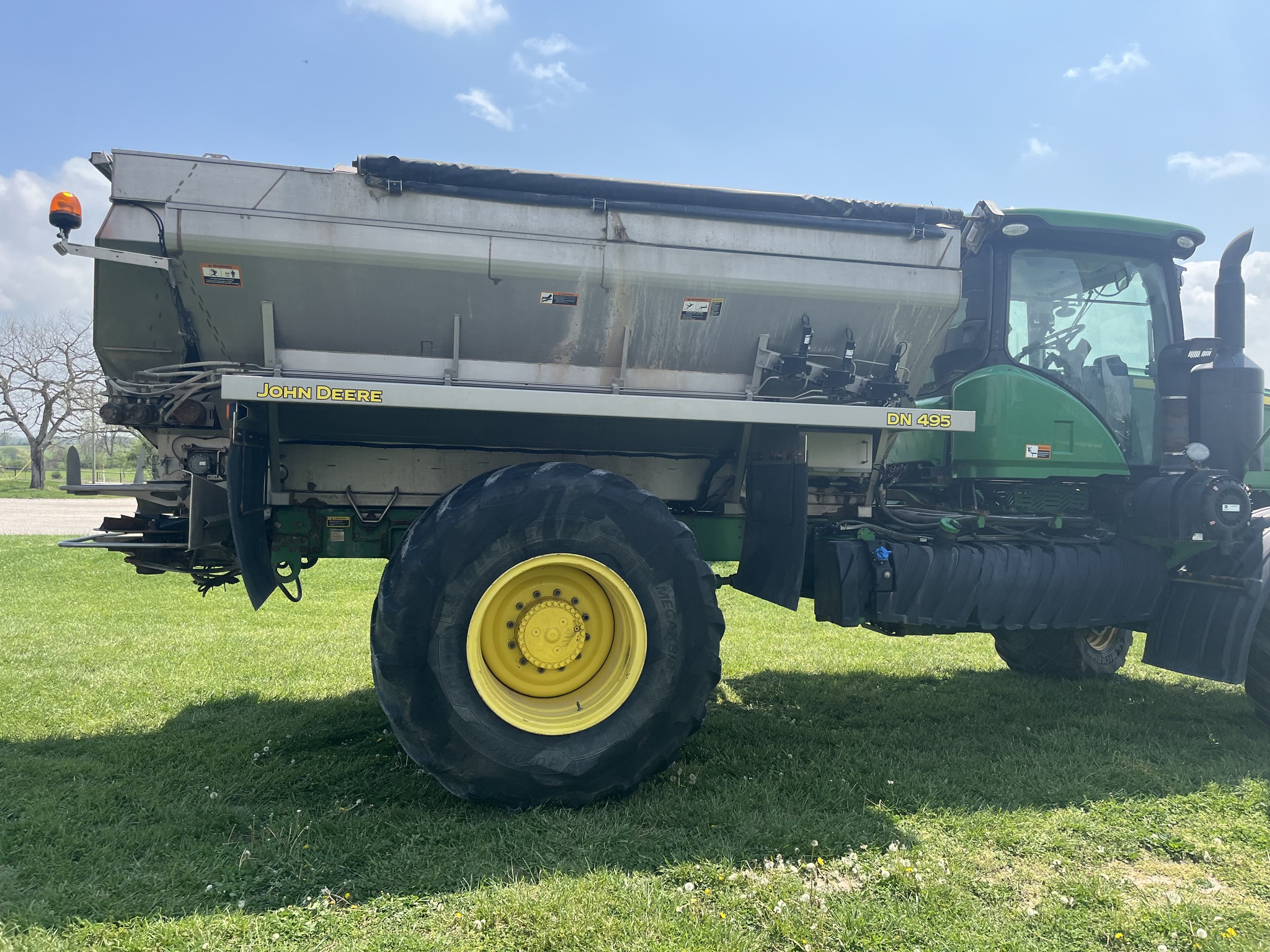  2019 John Deere F4365 at Heritage Tractor in Baldwin City, KS