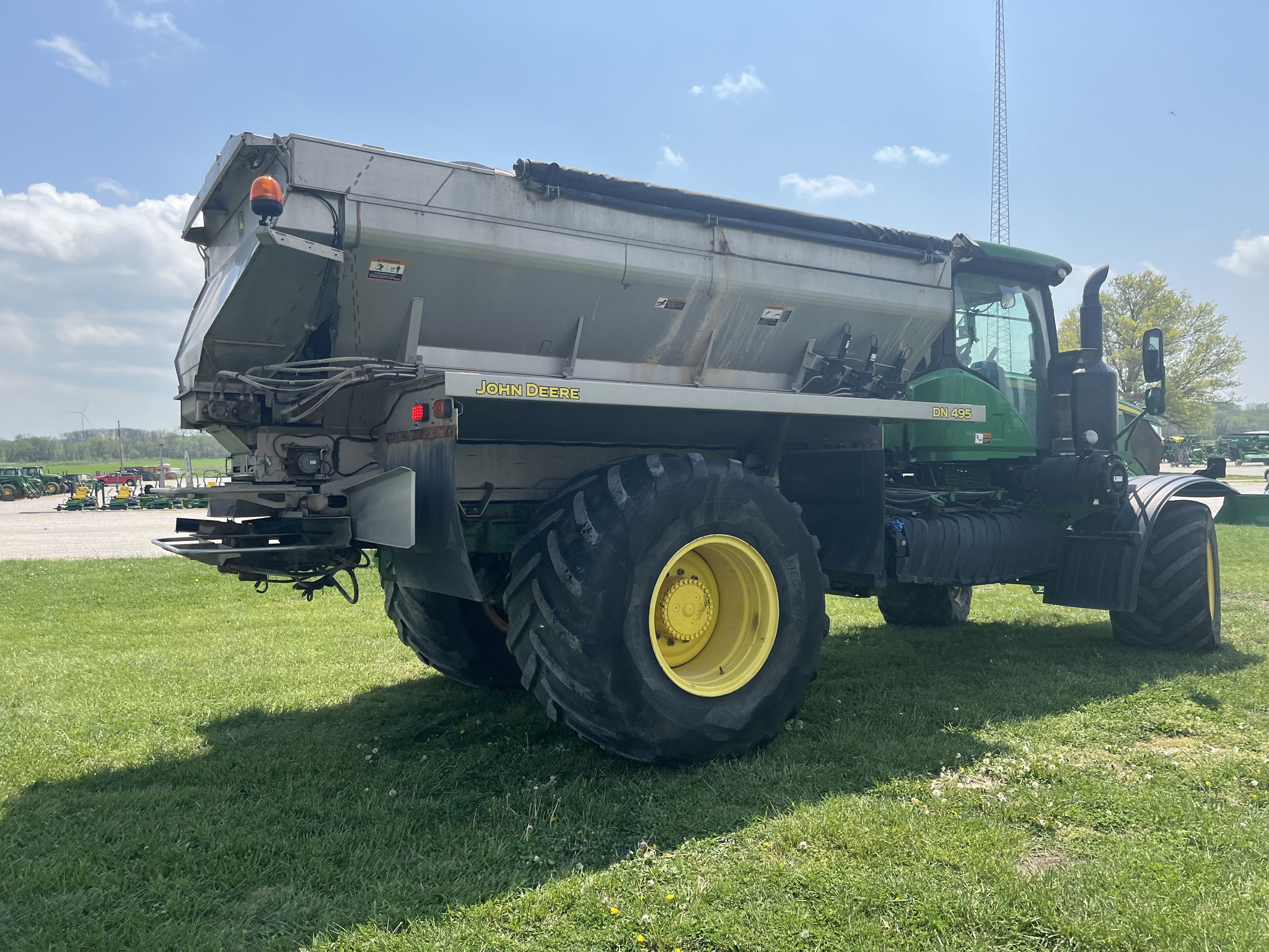  2019 John Deere F4365 at Heritage Tractor in Baldwin City, KS