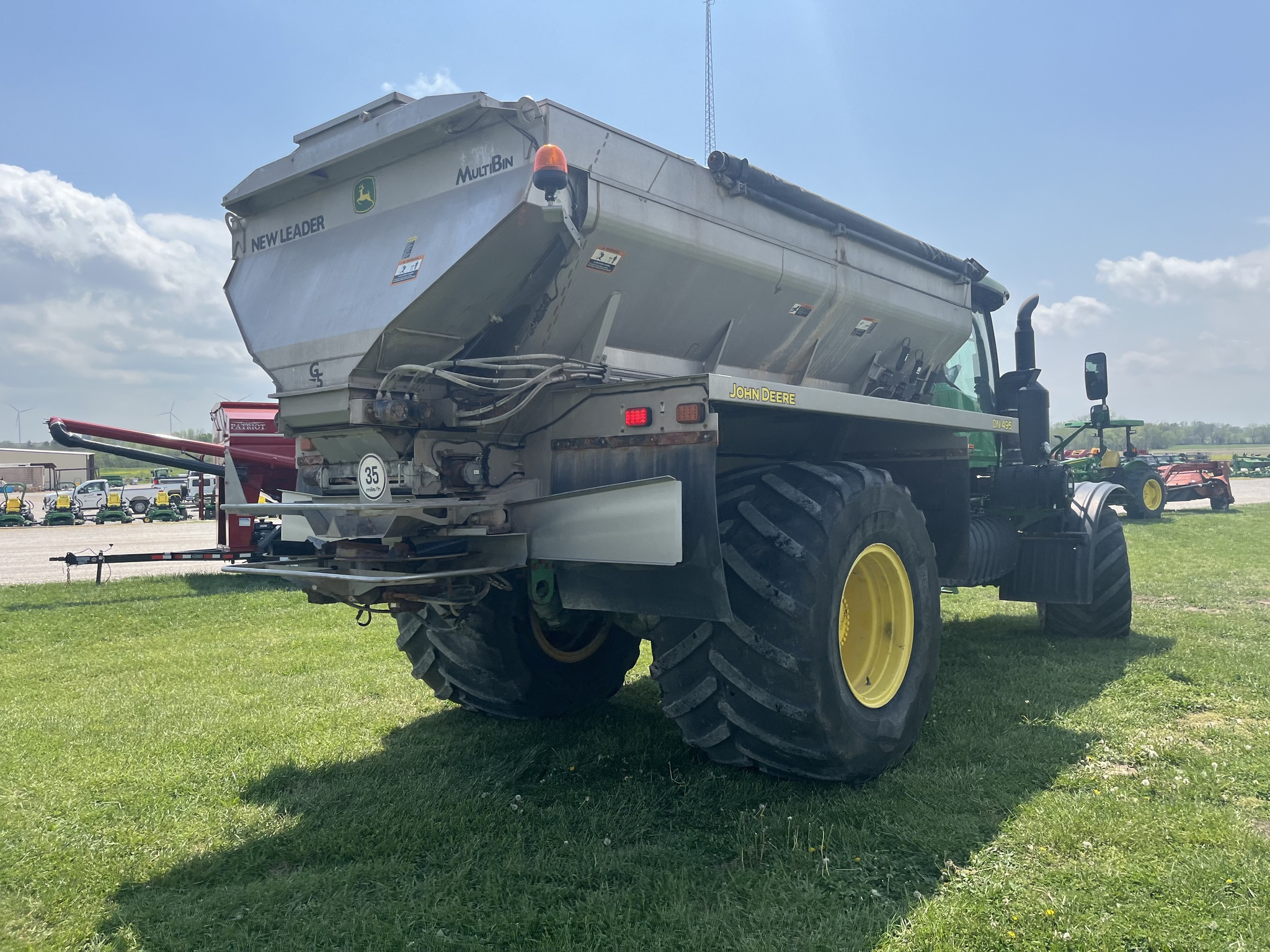 2019 John Deere F4365 at Heritage Tractor in Baldwin City, KS