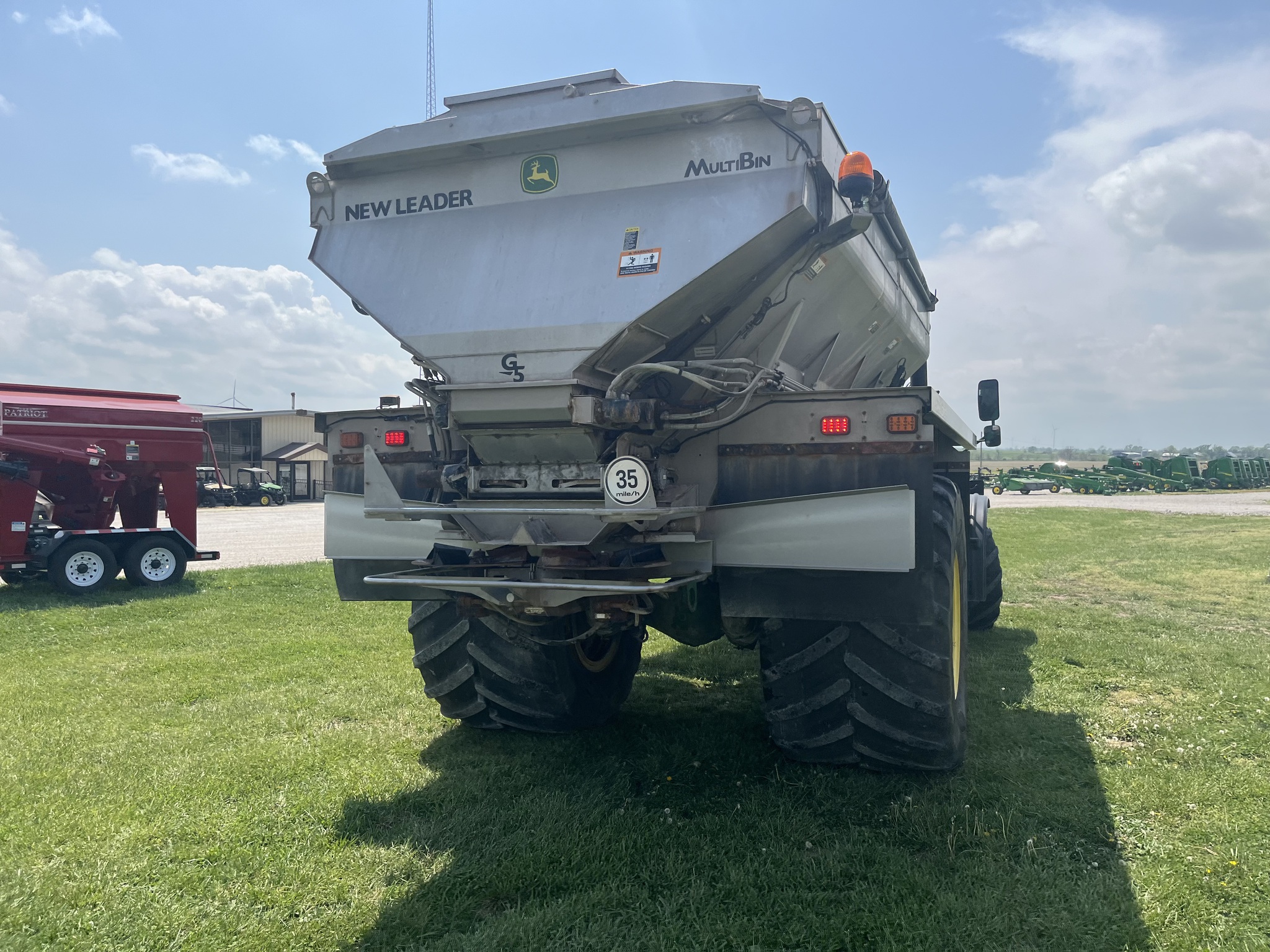  2019 John Deere F4365 at Heritage Tractor in Baldwin City, KS