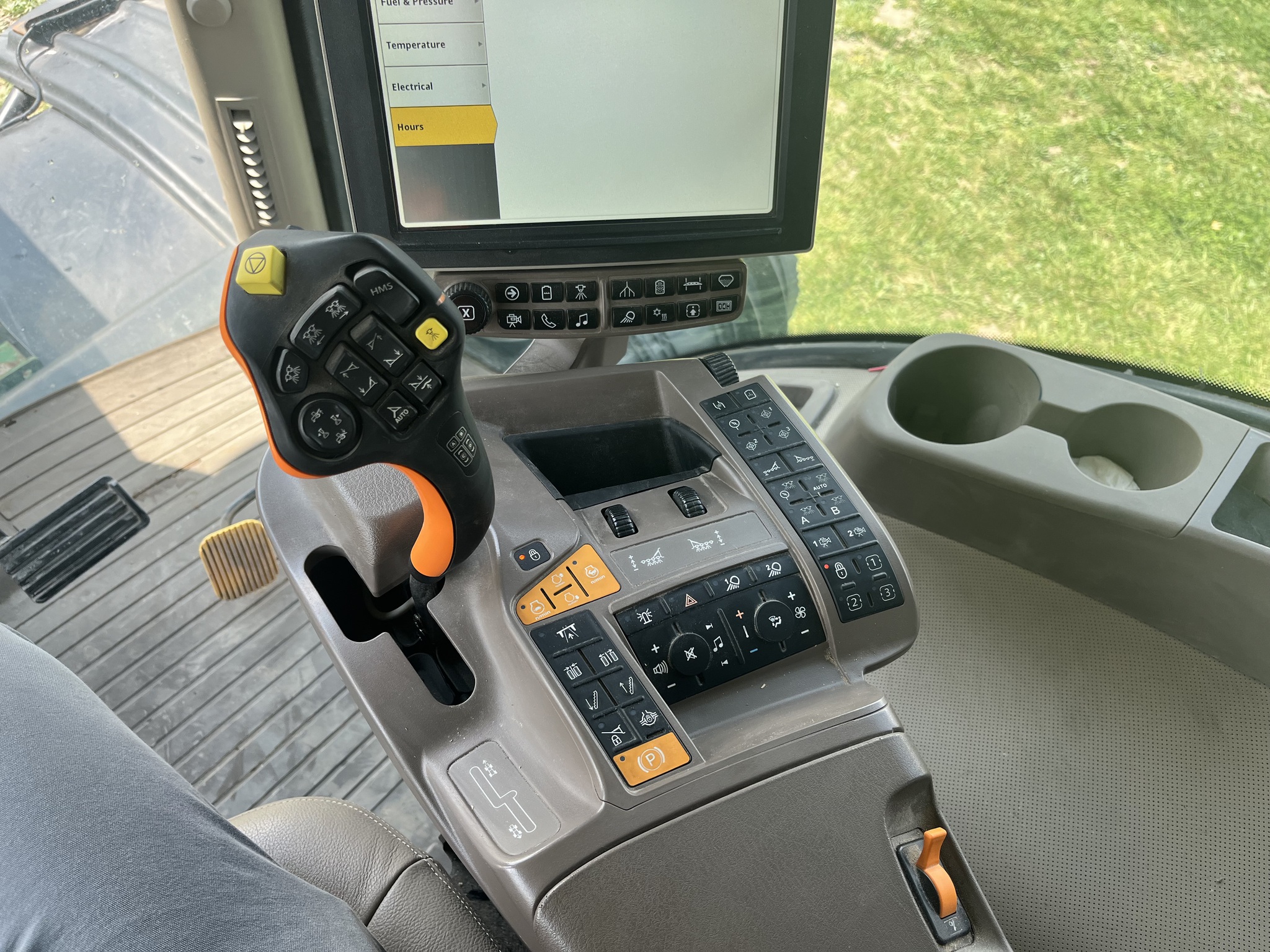  2019 John Deere F4365 at Heritage Tractor in Baldwin City, KS