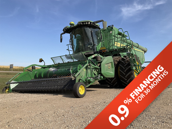 2022 John Deere X9 1000