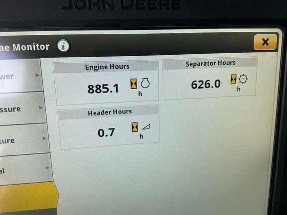 Photo of 2022 John Deere S780