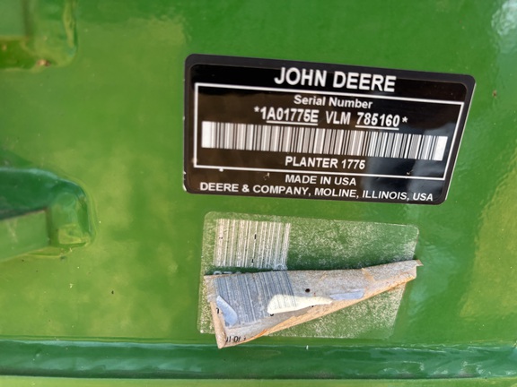 2020 John Deere 1775NT