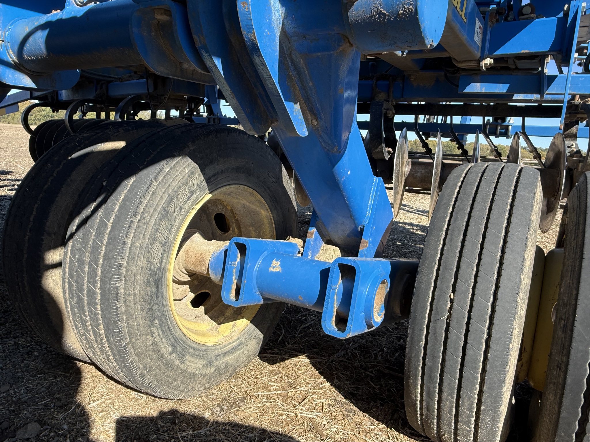 2012 Landoll 7450-44 Image 8