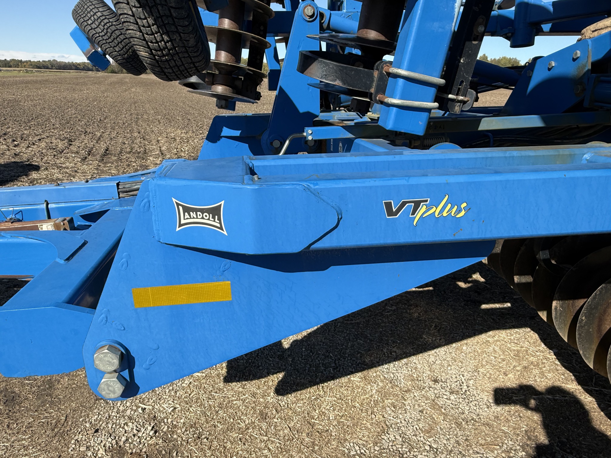 2012 Landoll 7450-44 Image 14