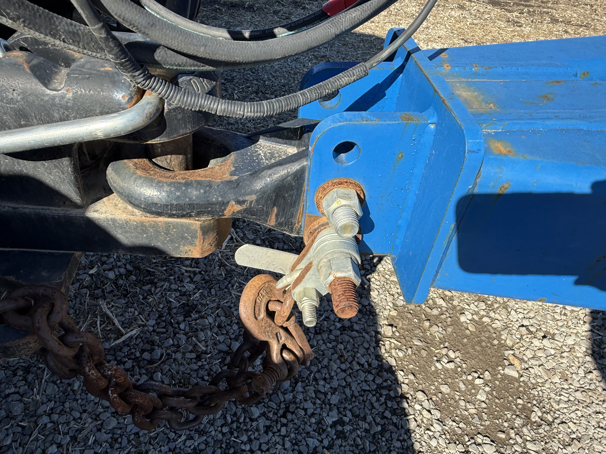 2012 Landoll 7450-44 Image 16