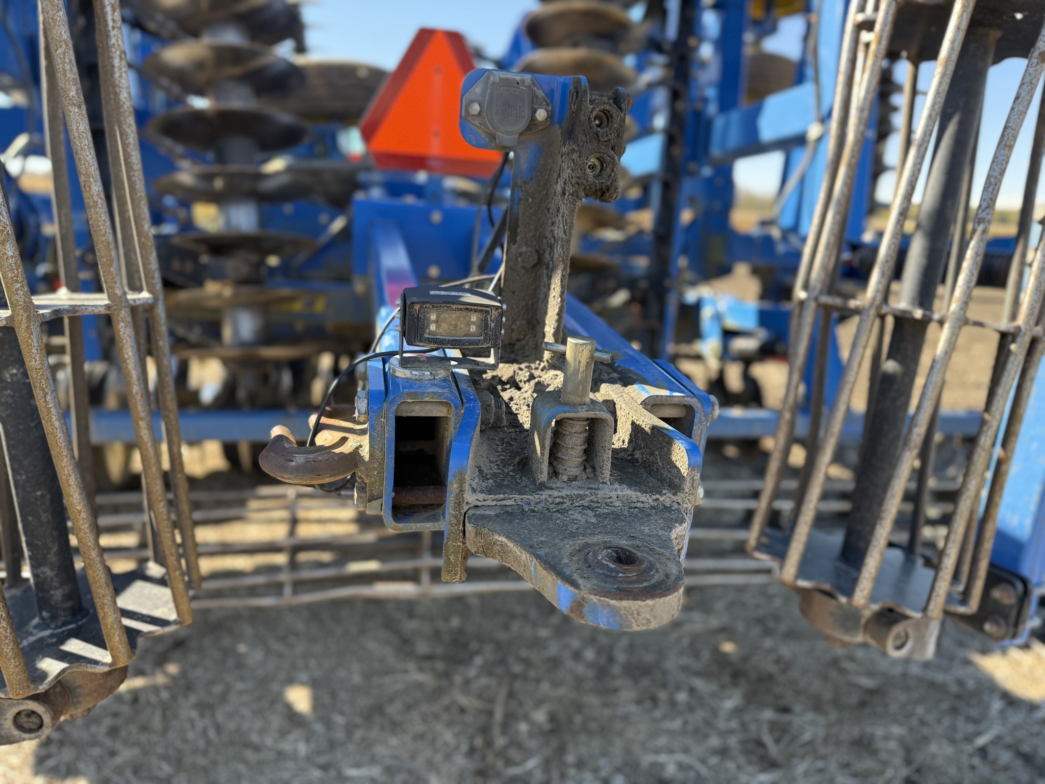 2012 Landoll 7450-44 Image 22