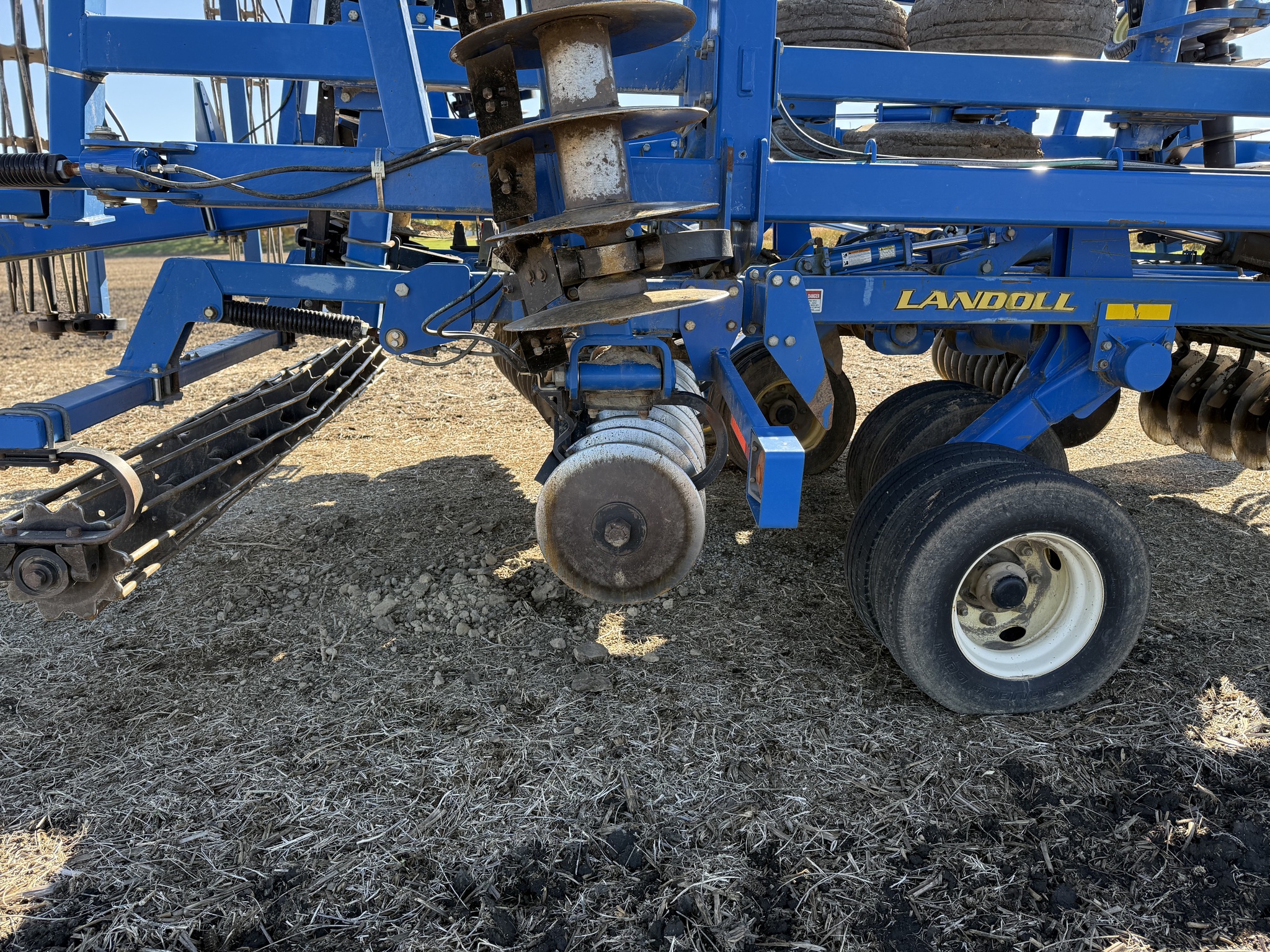 2012 Landoll 7450-44 Image 21