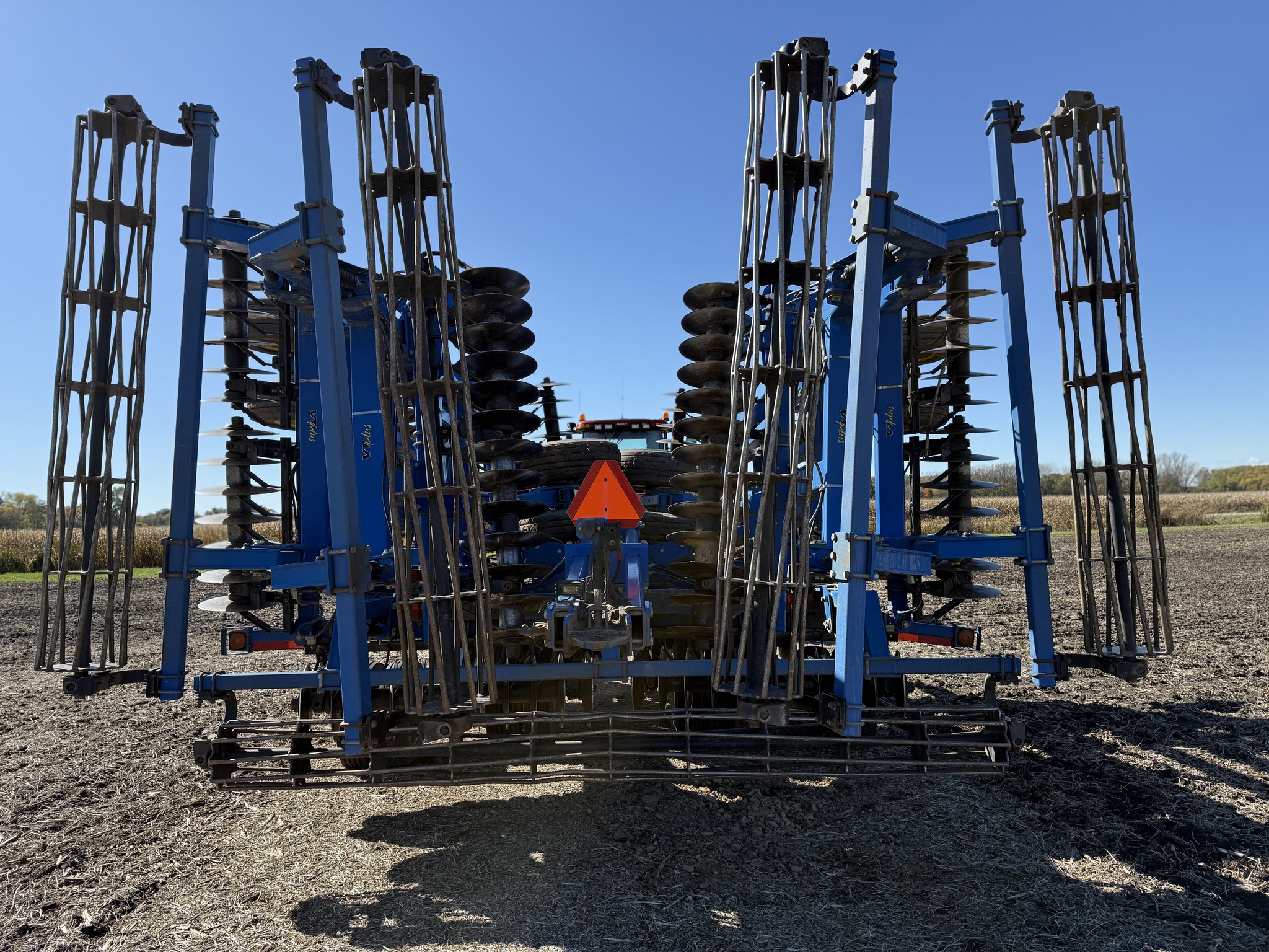 2012 Landoll 7450-44 Image 4