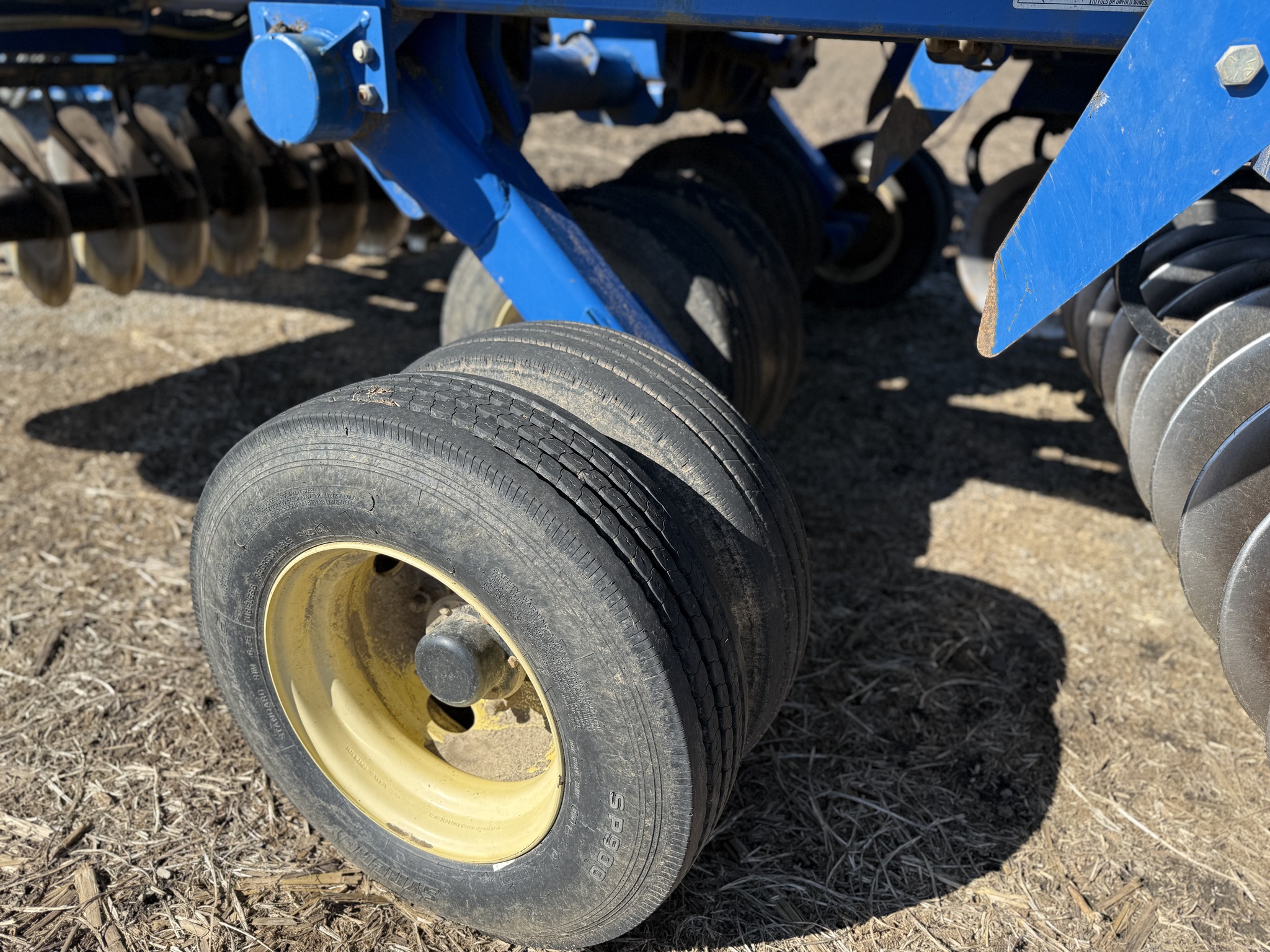 2012 Landoll 7450-44 Image 24