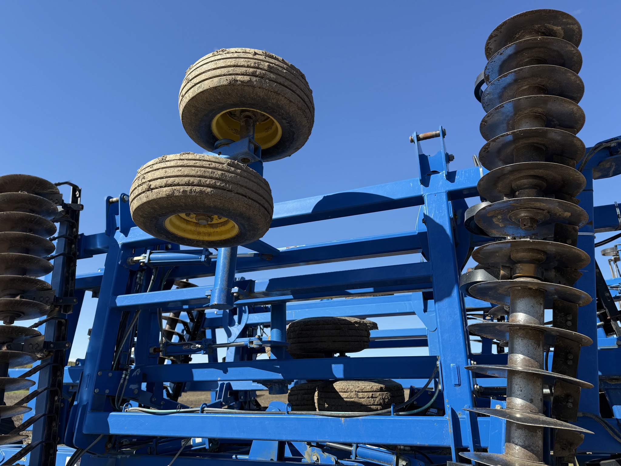 2012 Landoll 7450-44 Image 25