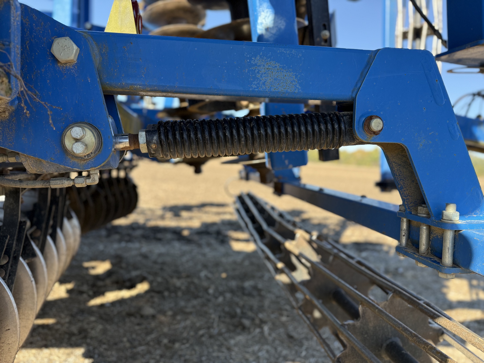 2012 Landoll 7450-44 Image 26