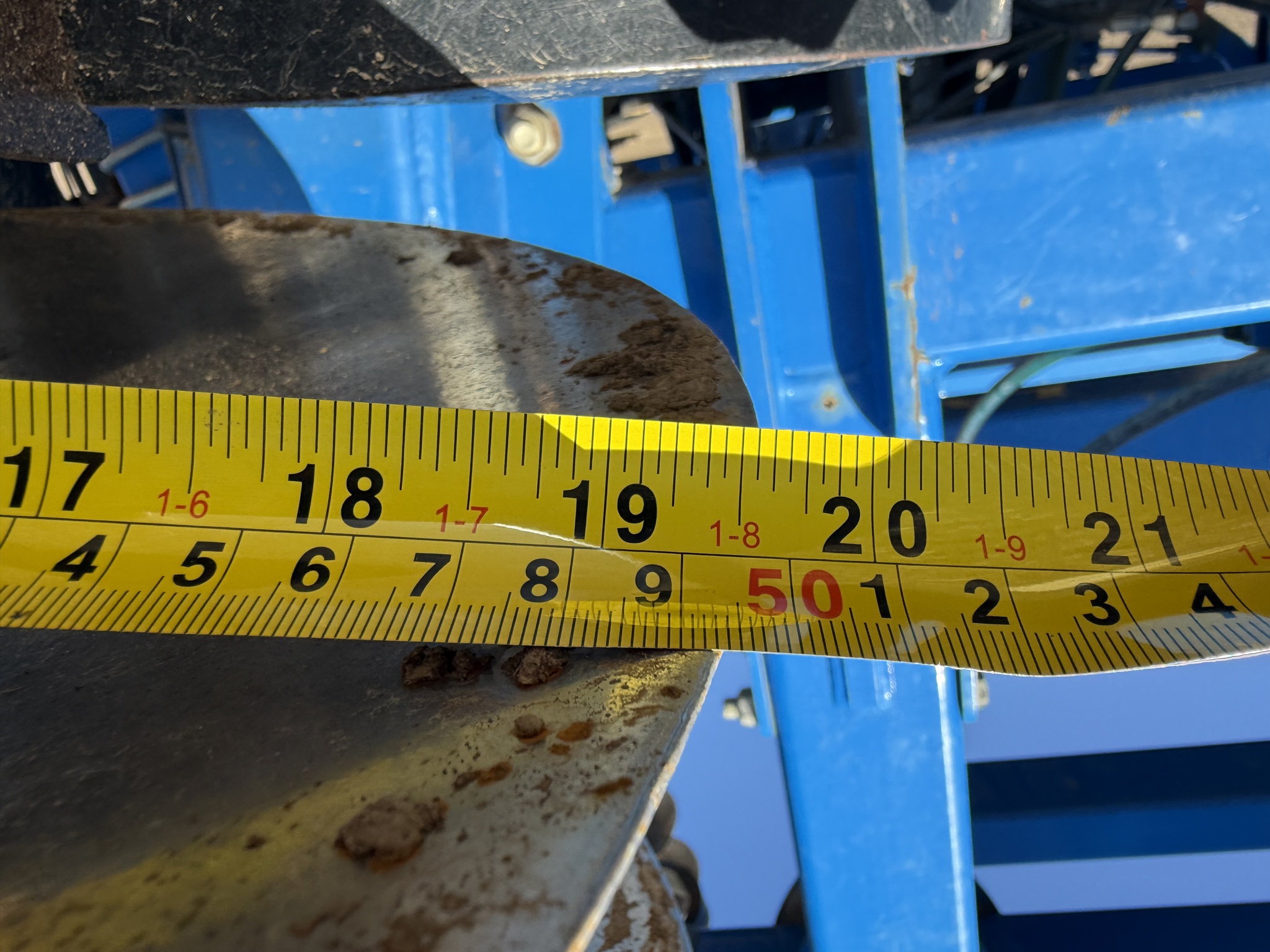 2012 Landoll 7450-44 Image 11