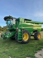 Combine For Sale 2012 John Deere S680 