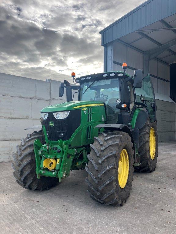 2021 John Deere 6250R