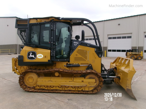 2024 John Deere 650 P | Crawler Dozers | MachineFinder