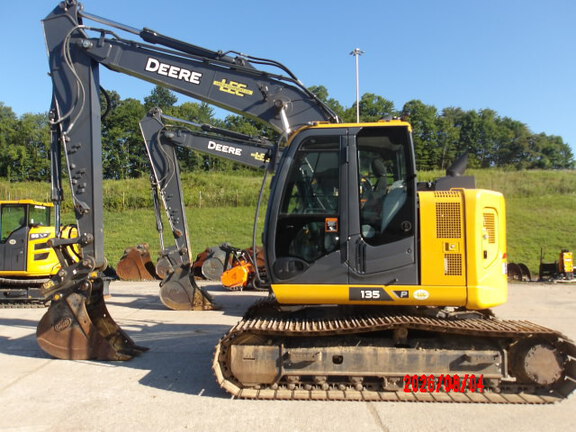 2024 John Deere 135 P-Tier