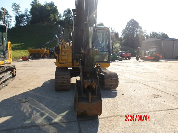 2024 John Deere 135 P-Tier