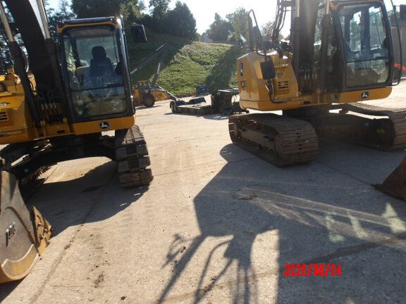 2024 John Deere 135 P-Tier