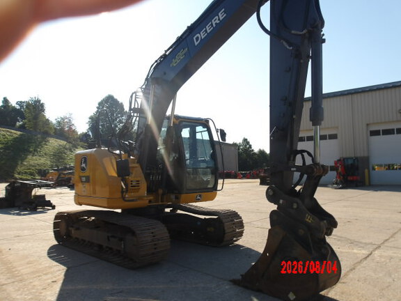 2024 John Deere 135 P-Tier