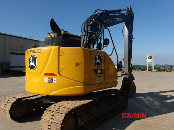 2024 John Deere 135 P-Tier