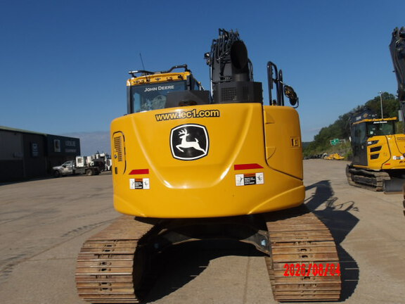 2024 John Deere 135 P-Tier