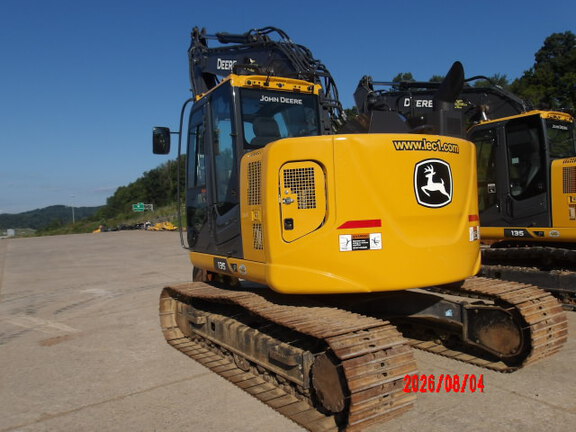 2024 John Deere 135 P-Tier