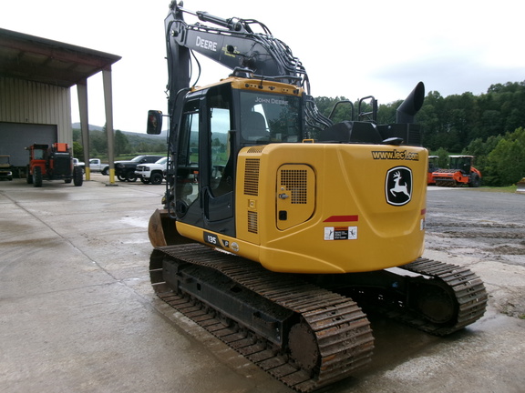 2024 John Deere 135P