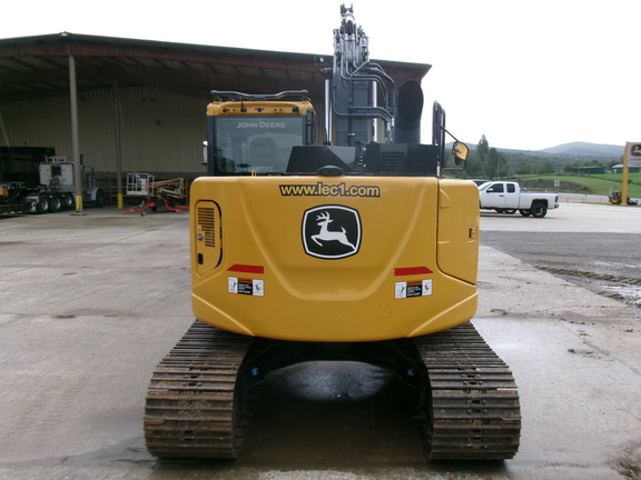 2024 John Deere 135P