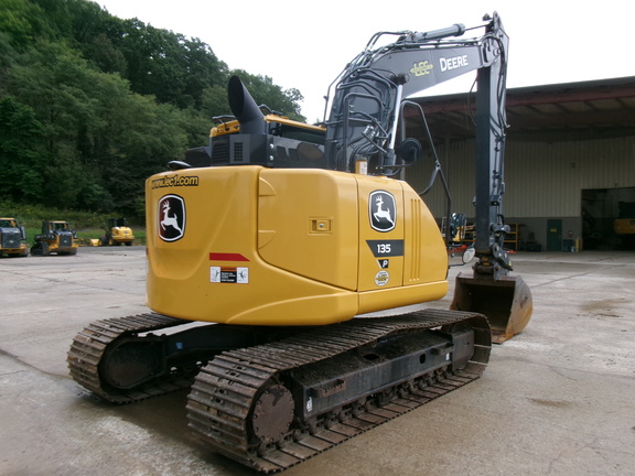 2024 John Deere 135P
