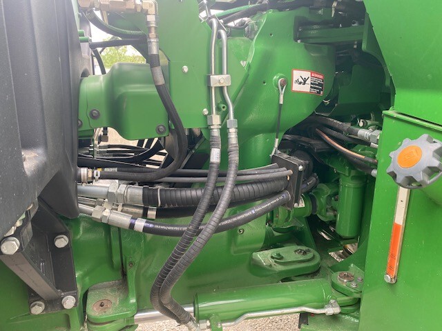  2023 John Deere 9RX 640 at Heritage Tractor in Dixon, IL