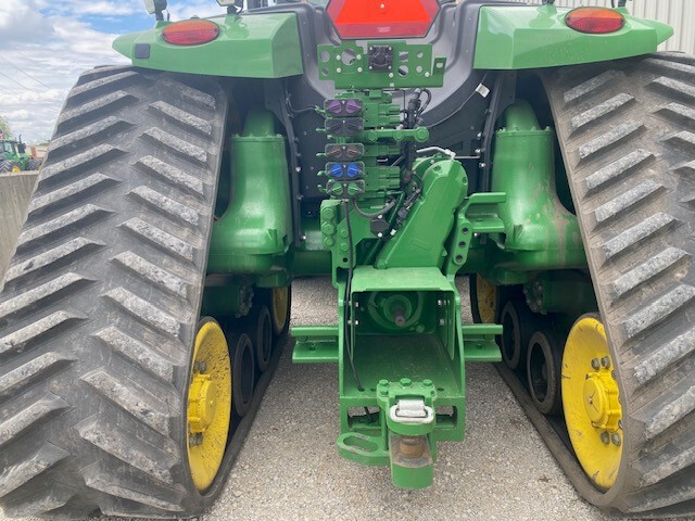  2023 John Deere 9RX 640 at Heritage Tractor in Dixon, IL
