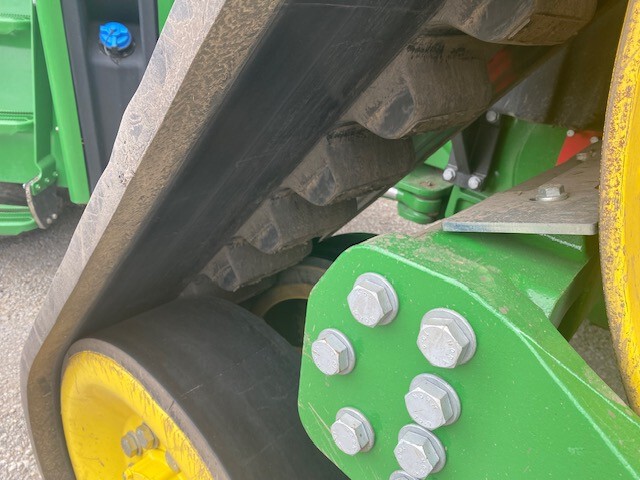  2023 John Deere 9RX 640 at Heritage Tractor in Dixon, IL