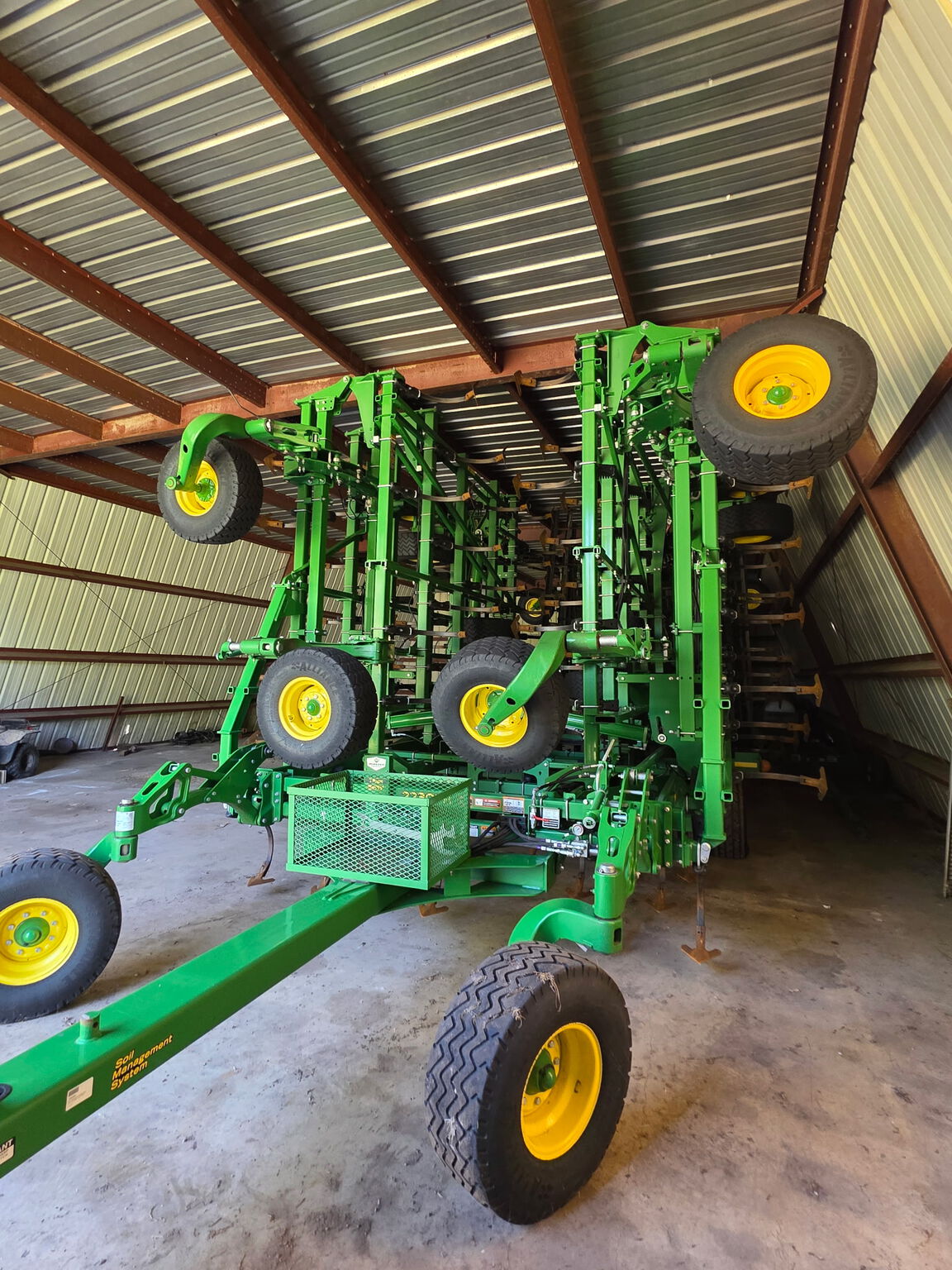  2023 John Deere 2230FH at Heritage Tractor in Pontiac, IL