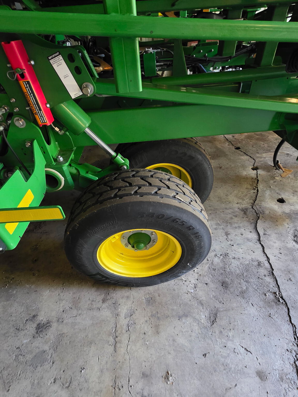  2023 John Deere 2230FH at Heritage Tractor in Pontiac, IL